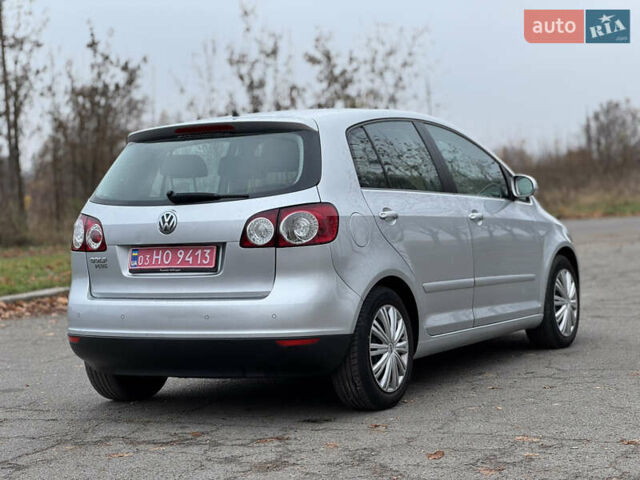 Сірий Фольксваген Golf Plus, об'ємом двигуна 1.4 л та пробігом 225 тис. км за 5300 $, фото 6 на Automoto.ua