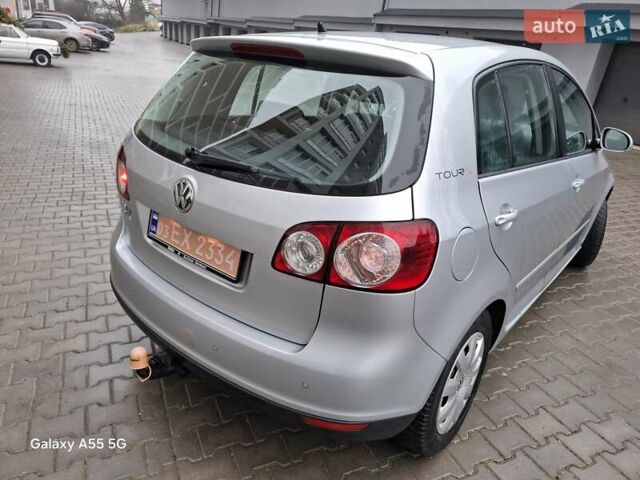 Сірий Фольксваген Golf Plus, об'ємом двигуна 1.41 л та пробігом 224 тис. км за 5850 $, фото 6 на Automoto.ua