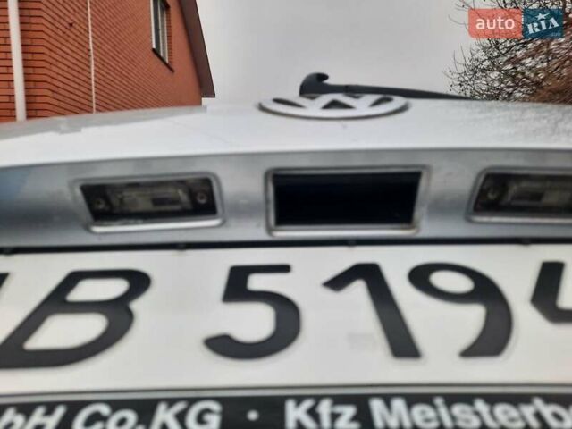 Серый Фольксваген Гольф Плюс, объемом двигателя 1.6 л и пробегом 112 тыс. км за 7300 $, фото 24 на Automoto.ua