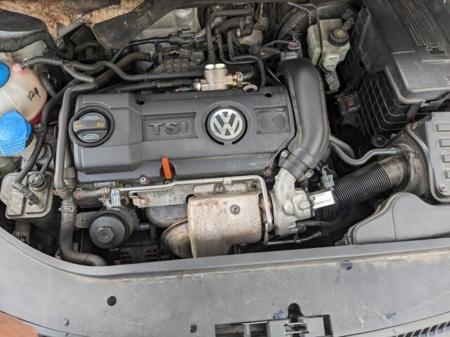 Сірий Фольксваген Golf Plus, об'ємом двигуна 1.4 л та пробігом 191 тис. км за 6500 $, фото 10 на Automoto.ua