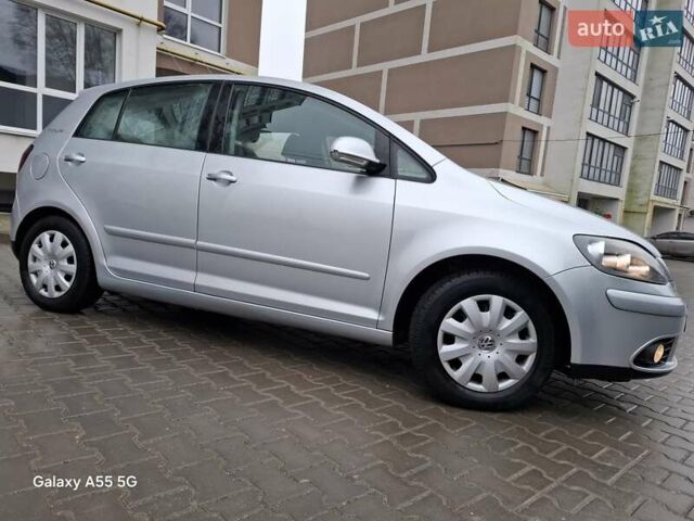 Сірий Фольксваген Golf Plus, об'ємом двигуна 1.41 л та пробігом 224 тис. км за 5850 $, фото 20 на Automoto.ua