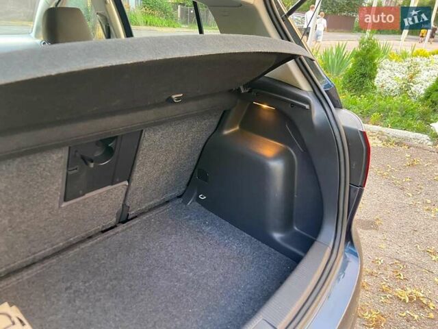 Серый Фольксваген Гольф Плюс, объемом двигателя 1.6 л и пробегом 197 тыс. км за 6300 $, фото 28 на Automoto.ua