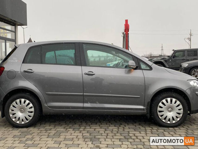 Серый Фольксваген Гольф Плюс, объемом двигателя 1.4 л и пробегом 227 тыс. км за 6300 $, фото 7 на Automoto.ua