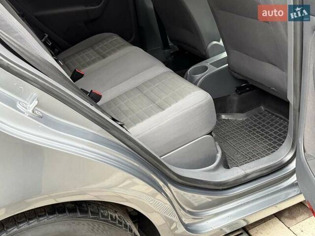 Сірий Фольксваген Golf Plus, об'ємом двигуна 1.9 л та пробігом 241 тис. км за 6600 $, фото 37 на Automoto.ua