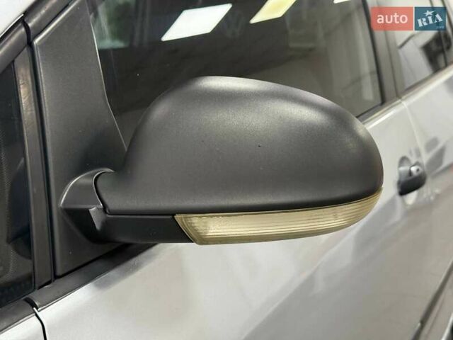 Серый Фольксваген Гольф Плюс, объемом двигателя 1.6 л и пробегом 283 тыс. км за 6490 $, фото 14 на Automoto.ua