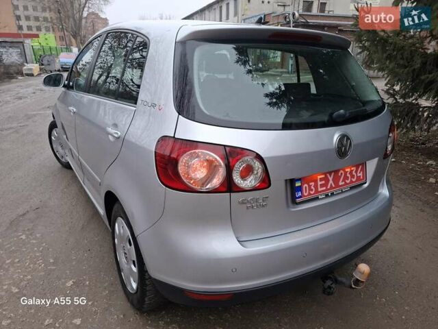 Серый Фольксваген Гольф Плюс, объемом двигателя 1.4 л и пробегом 222 тыс. км за 5850 $, фото 9 на Automoto.ua