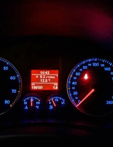 Серый Фольксваген Гольф Плюс, объемом двигателя 1.6 л и пробегом 191 тыс. км за 6900 $, фото 40 на Automoto.ua