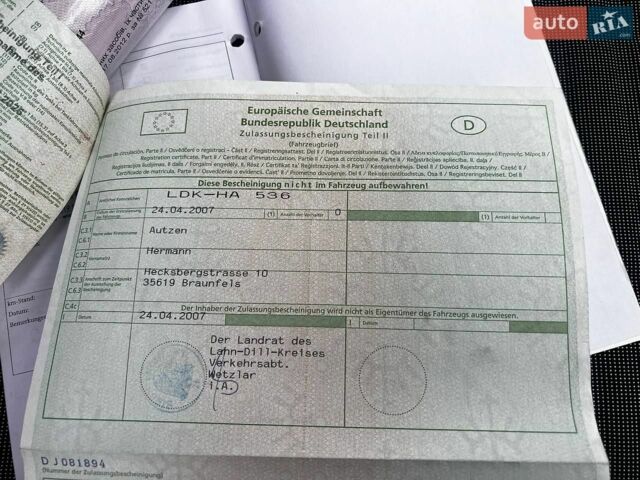 Сірий Фольксваген Golf Plus, об'ємом двигуна 1.6 л та пробігом 128 тис. км за 6200 $, фото 44 на Automoto.ua