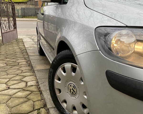 Серый Фольксваген Гольф Плюс, объемом двигателя 0 л и пробегом 192 тыс. км за 5999 $, фото 3 на Automoto.ua