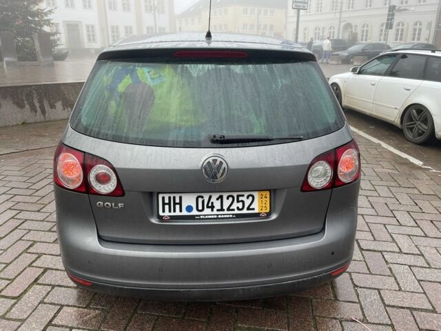 Серый Фольксваген Гольф Плюс, объемом двигателя 1.4 л и пробегом 203 тыс. км за 4950 $, фото 2 на Automoto.ua