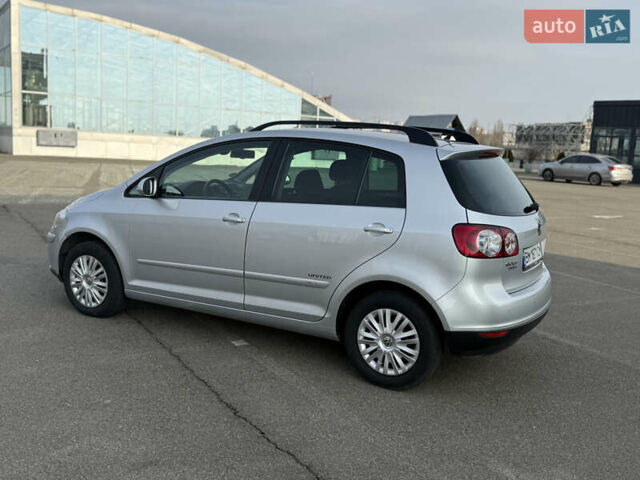 Серый Фольксваген Гольф Плюс, объемом двигателя 1.39 л и пробегом 252 тыс. км за 5900 $, фото 8 на Automoto.ua