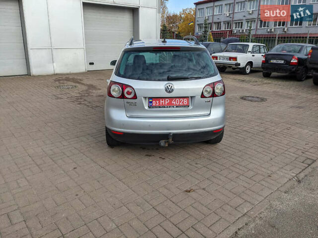 Сірий Фольксваген Golf Plus, об'ємом двигуна 1.4 л та пробігом 191 тис. км за 6500 $, фото 3 на Automoto.ua