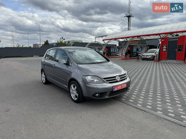 Фольксваген Гольф Плюс 2007 в Полтаве на Automoto.ua Серый Фольксваген Гольф Плюс, объемом двигателя 1.6 л и пробегом 249 тыс. км за 7400 $, фото 8 на Automoto.ua