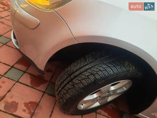 Серый Фольксваген Гольф Плюс, объемом двигателя 1.6 л и пробегом 112 тыс. км за 7300 $, фото 16 на Automoto.ua