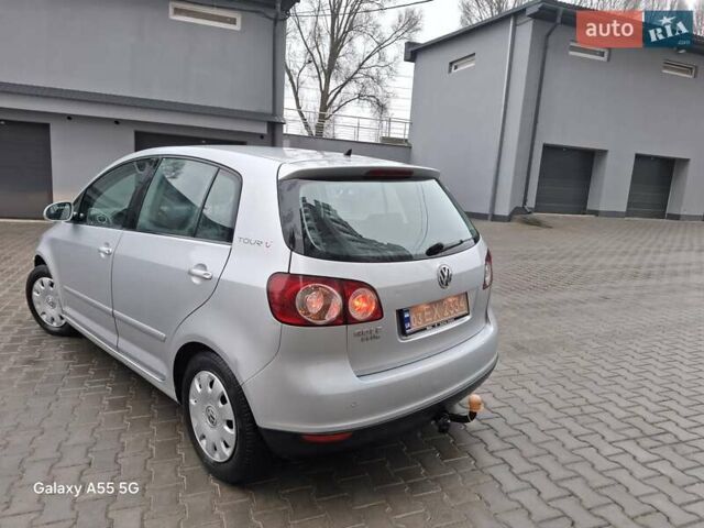 Сірий Фольксваген Golf Plus, об'ємом двигуна 1.41 л та пробігом 224 тис. км за 5850 $, фото 13 на Automoto.ua