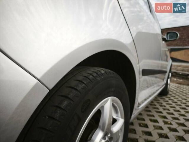 Серый Фольксваген Гольф Плюс, объемом двигателя 1.6 л и пробегом 163 тыс. км за 6900 $, фото 22 на Automoto.ua