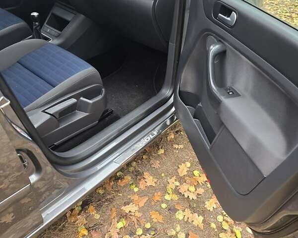 Фольксваген Гольф Плюс 2007 в Луцке на Automoto.ua Серый Фольксваген Гольф Плюс, объемом двигателя 1.6 л и пробегом 226 тыс. км за 6000 $, фото 15 на Automoto.ua