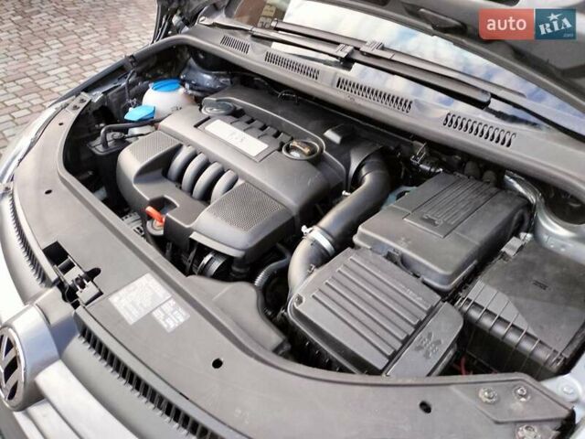 Серый Фольксваген Гольф Плюс, объемом двигателя 1.6 л и пробегом 106 тыс. км за 7300 $, фото 87 на Automoto.ua