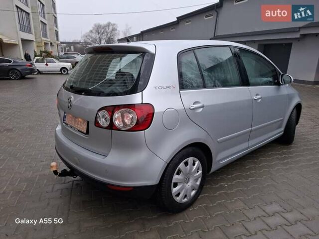 Сірий Фольксваген Golf Plus, об'ємом двигуна 1.41 л та пробігом 224 тис. км за 5850 $, фото 30 на Automoto.ua