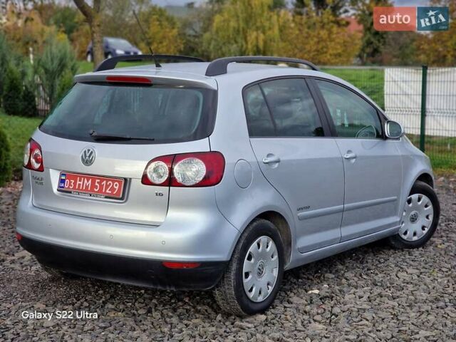 Фольксваген Гольф Плюс 2007 в Луцке на Automoto.ua Серый Фольксваген Гольф Плюс, объемом двигателя 1.6 л и пробегом 200 тыс. км за 5700 $, фото 12 на Automoto.ua