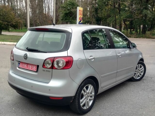 Сірий Фольксваген Golf Plus, об'ємом двигуна 1.6 л та пробігом 183 тис. км за 6600 $, фото 3 на Automoto.ua