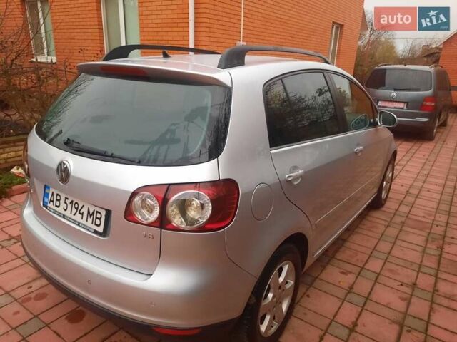 Серый Фольксваген Гольф Плюс, объемом двигателя 1.6 л и пробегом 112 тыс. км за 7300 $, фото 4 на Automoto.ua