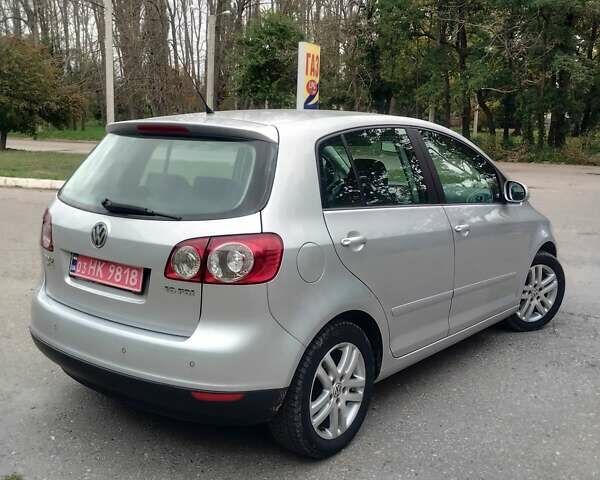 Сірий Фольксваген Golf Plus, об'ємом двигуна 1.6 л та пробігом 183 тис. км за 6600 $, фото 3 на Automoto.ua