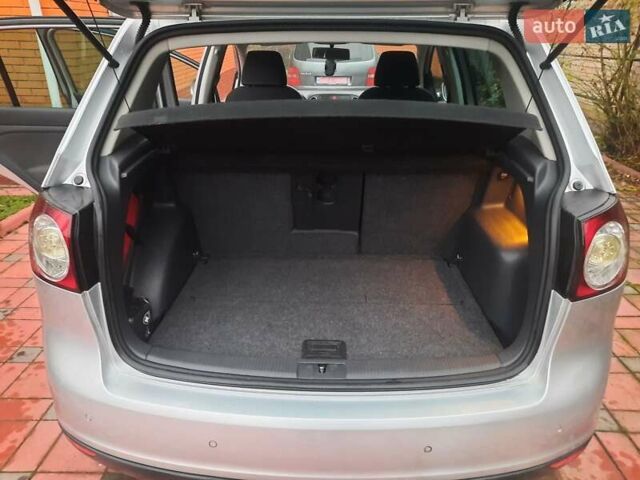 Серый Фольксваген Гольф Плюс, объемом двигателя 1.6 л и пробегом 112 тыс. км за 7300 $, фото 25 на Automoto.ua