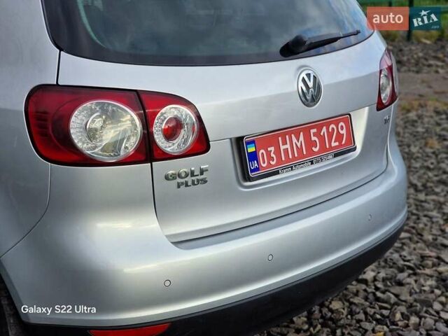 Фольксваген Гольф Плюс 2007 в Луцке на Automoto.ua Серый Фольксваген Гольф Плюс, объемом двигателя 1.6 л и пробегом 200 тыс. км за 5700 $, фото 25 на Automoto.ua
