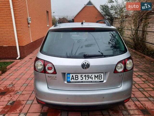 Серый Фольксваген Гольф Плюс, объемом двигателя 1.6 л и пробегом 112 тыс. км за 7300 $, фото 5 на Automoto.ua
