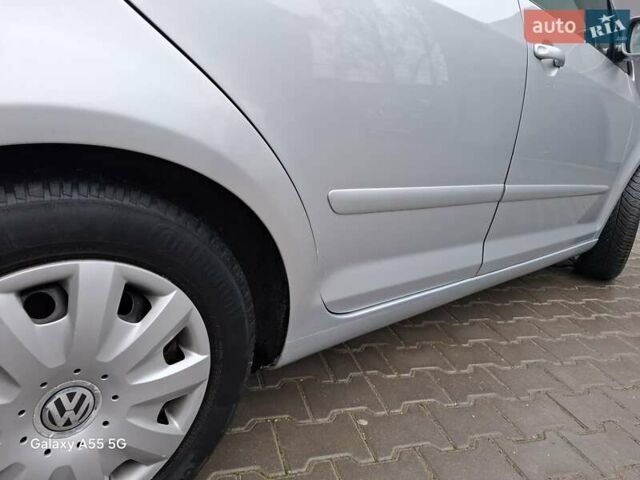 Сірий Фольксваген Golf Plus, об'ємом двигуна 1.41 л та пробігом 224 тис. км за 5850 $, фото 44 на Automoto.ua