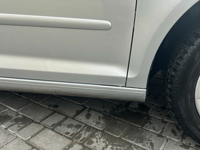 Серый Фольксваген Гольф Плюс, объемом двигателя 1.6 л и пробегом 198 тыс. км за 5800 $, фото 11 на Automoto.ua