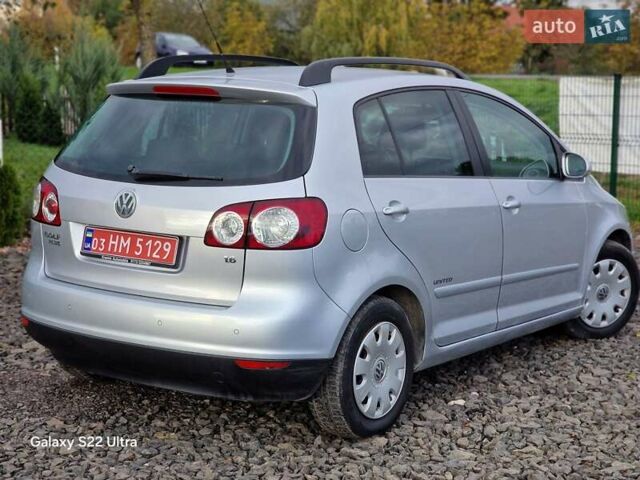 Фольксваген Гольф Плюс 2007 в Луцке на Automoto.ua Серый Фольксваген Гольф Плюс, объемом двигателя 1.6 л и пробегом 200 тыс. км за 5700 $, фото 10 на Automoto.ua