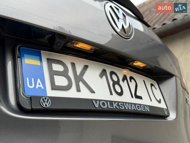 Сірий Фольксваген Golf Plus, об'ємом двигуна 1.9 л та пробігом 241 тис. км за 6600 $, фото 31 на Automoto.ua