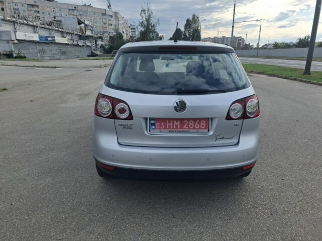 Сірий Фольксваген Golf Plus, об'ємом двигуна 1 л та пробігом 140 тис. км за 6399 $, фото 7 на Automoto.ua