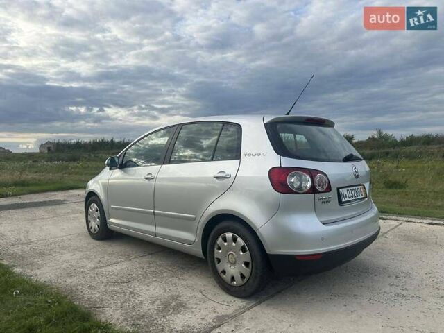 Сірий Фольксваген Golf Plus, об'ємом двигуна 0 л та пробігом 190 тис. км за 6450 $, фото 10 на Automoto.ua