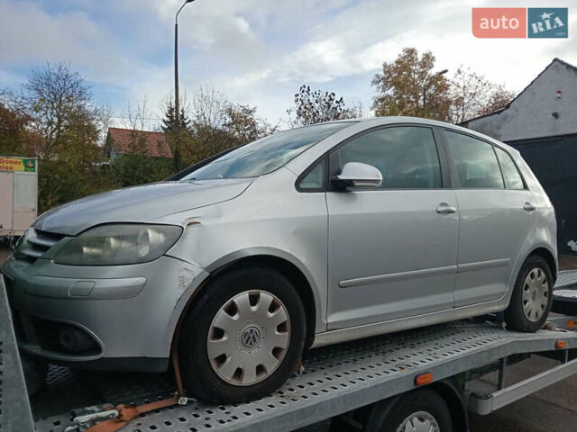 Серый Фольксваген Гольф Плюс, объемом двигателя 0 л и пробегом 190 тыс. км за 4999 $, фото 10 на Automoto.ua