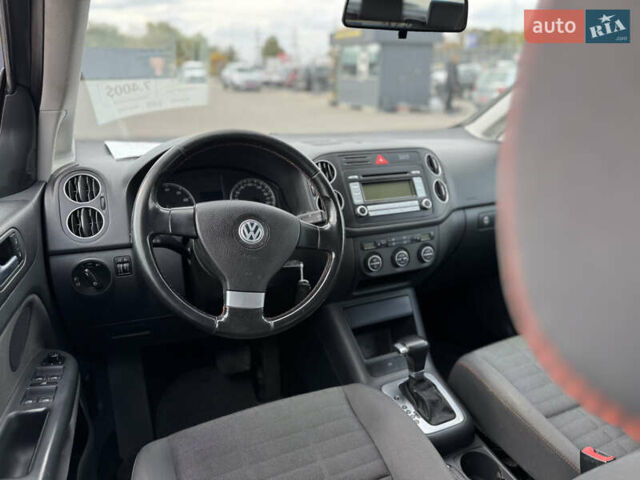 Фольксваген Гольф Плюс 2007 в Полтаве на Automoto.ua Серый Фольксваген Гольф Плюс, объемом двигателя 1.6 л и пробегом 249 тыс. км за 7400 $, фото 10 на Automoto.ua