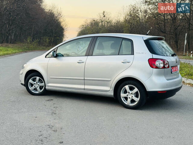 Серый Фольксваген Гольф Плюс, объемом двигателя 1.6 л и пробегом 180 тыс. км за 5699 $, фото 13 на Automoto.ua