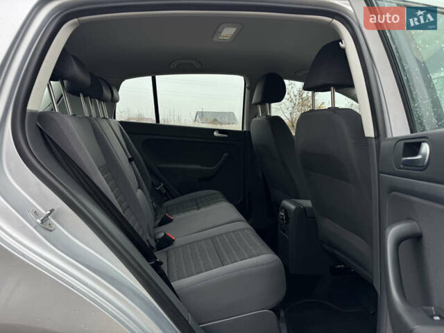 Сірий Фольксваген Golf Plus, об'ємом двигуна 1.4 л та пробігом 225 тис. км за 5300 $, фото 29 на Automoto.ua
