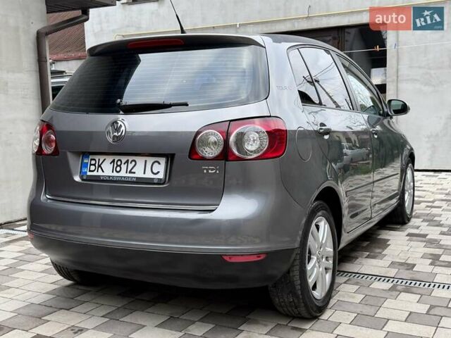 Сірий Фольксваген Golf Plus, об'ємом двигуна 1.9 л та пробігом 241 тис. км за 6600 $, фото 9 на Automoto.ua