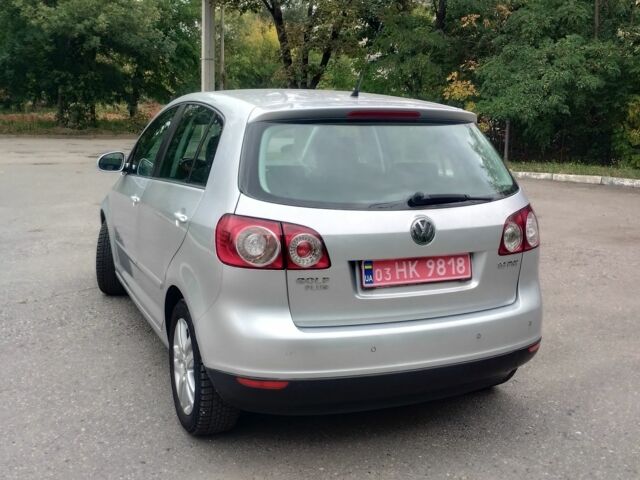 Сірий Фольксваген Golf Plus, об'ємом двигуна 1.6 л та пробігом 183 тис. км за 6600 $, фото 1 на Automoto.ua