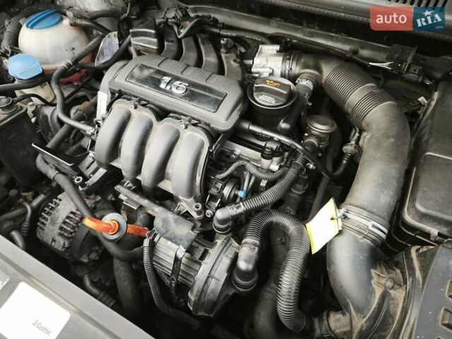 Серый Фольксваген Гольф Плюс, объемом двигателя 1.6 л и пробегом 163 тыс. км за 6900 $, фото 73 на Automoto.ua