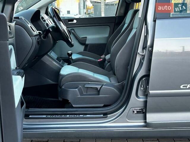 Серый Фольксваген Гольф Плюс, объемом двигателя 1.6 л и пробегом 223 тыс. км за 7499 $, фото 67 на Automoto.ua