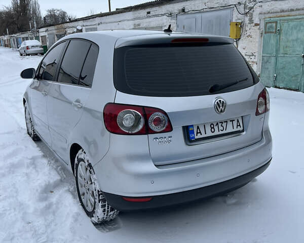 Сірий Фольксваген Golf Plus, об'ємом двигуна 1.6 л та пробігом 172 тис. км за 5700 $, фото 4 на Automoto.ua