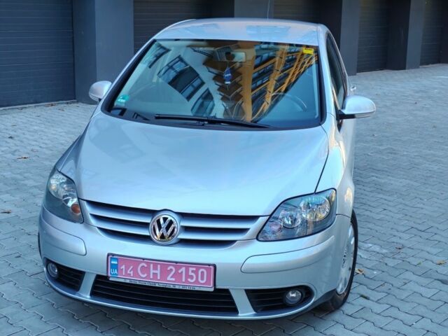 Серый Фольксваген Гольф Плюс, объемом двигателя 1.6 л и пробегом 181 тыс. км за 5499 $, фото 18 на Automoto.ua