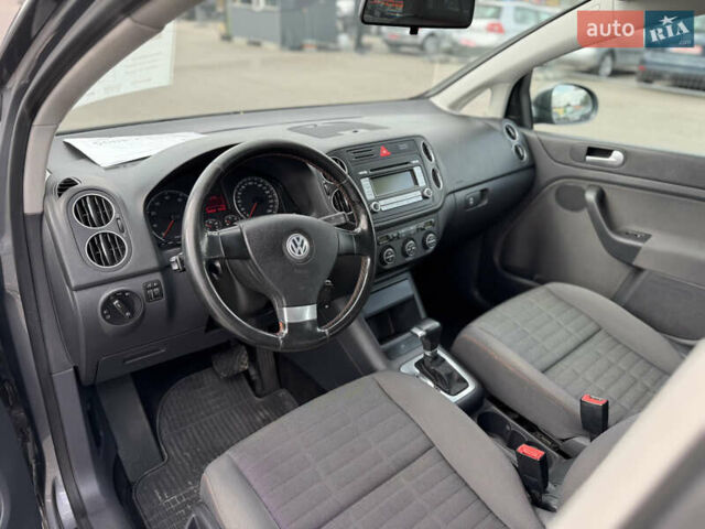 Фольксваген Гольф Плюс 2007 в Полтаве на Automoto.ua Серый Фольксваген Гольф Плюс, объемом двигателя 1.6 л и пробегом 249 тыс. км за 7400 $, фото 11 на Automoto.ua
