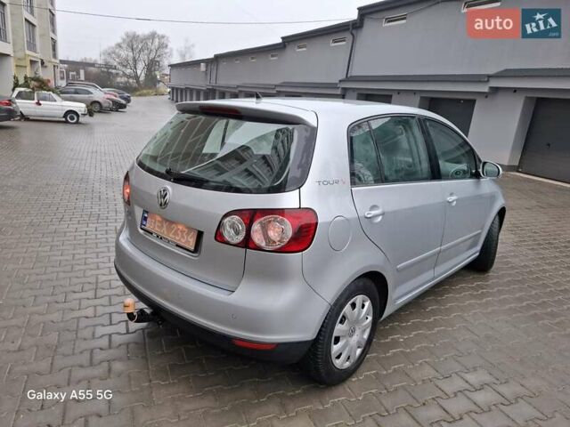 Сірий Фольксваген Golf Plus, об'ємом двигуна 1.41 л та пробігом 224 тис. км за 5850 $, фото 17 на Automoto.ua
