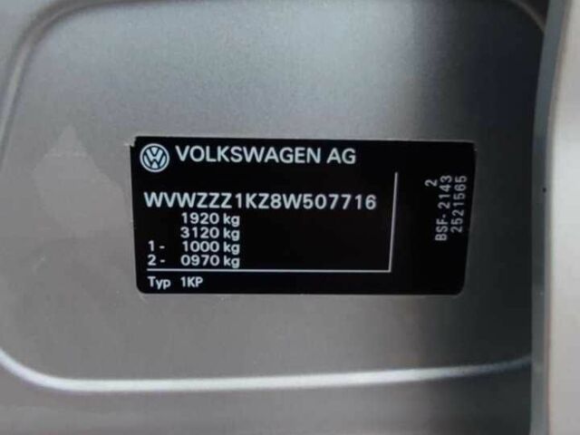 Фольксваген Гольф Плюс 2007 в Чернигове на Automoto.ua Серый Фольксваген Гольф Плюс, объемом двигателя 1.6 л и пробегом 240 тыс. км за 5999 $, фото 10 на Automoto.ua