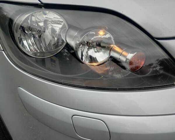 Серый Фольксваген Гольф Плюс, объемом двигателя 1.6 л и пробегом 182 тыс. км за 6800 $, фото 7 на Automoto.ua